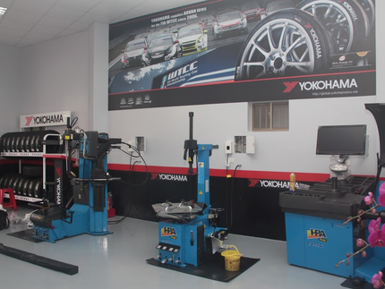 Yokohama 橫濱輪胎 - 立傑輪胎