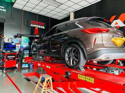 Michelin 米其林輪胎 - 欣宏輪胎