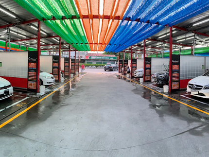 Cartisans車工匠自助洗車-雲林斗南店