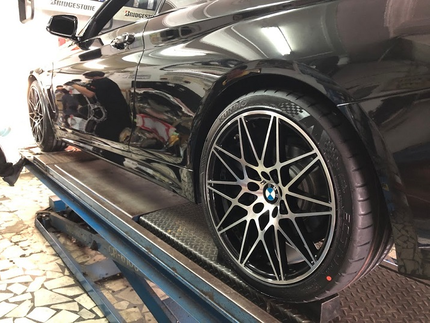 Bridgestone 普利司通輪胎 - 宏偉輪胎