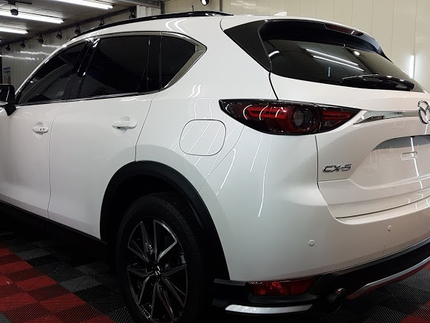 林口MIT精工車體美容