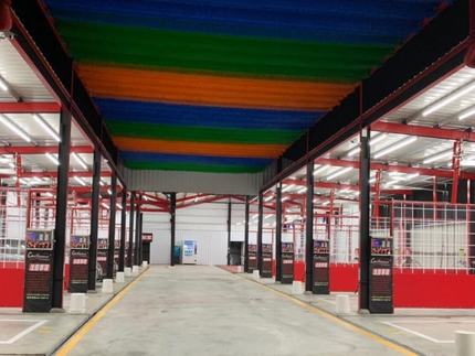 Cartisans車工匠自助洗車-台南佳里店