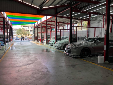 Cartisans車工匠自助洗車-台南佳里店