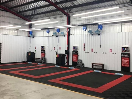 Cartisans車工匠自助洗車-台南佳里店