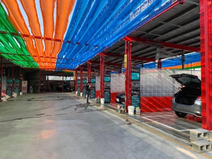 Cartisans車工匠自助洗車-雲林北港店