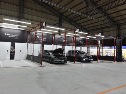 Cartisans車工匠自助洗車-彰化鹿港店