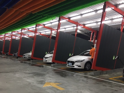 Cartisans車工匠自助洗車-嘉義民雄旗艦店