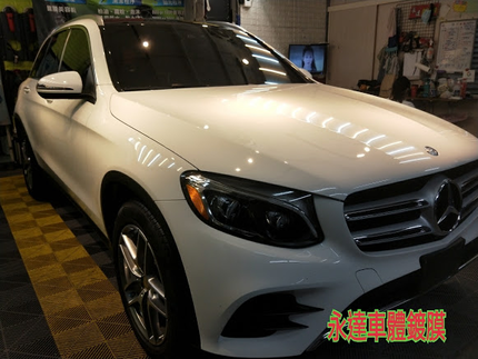 永達鍍膜車體美研