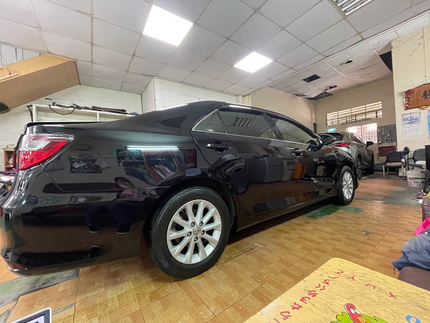 潔勝汽車美容坊