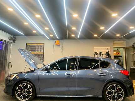 晶捷麗車體美研鍍膜中心