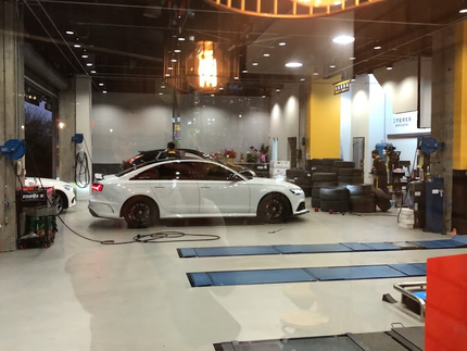 台中輪胎館 TTS (世全輪胎)