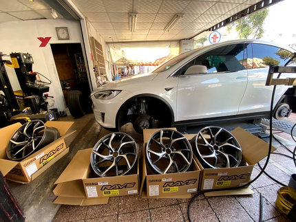 Yokohama 橫濱輪胎 - 瑞發輪胎