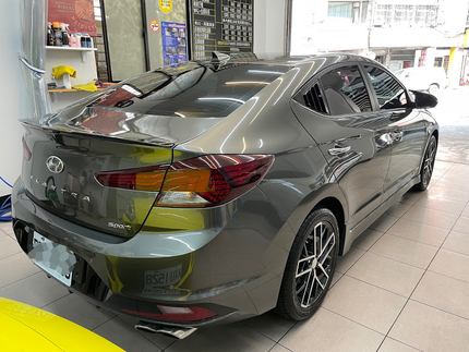 韋勝專業汽車美容中心