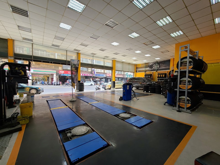 德國馬牌輪胎BestDrive旗艦店-勁車坊