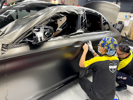 潔特曼車體美研館