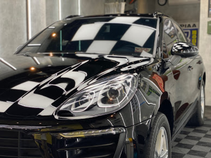 鈦研鍍膜美車工坊