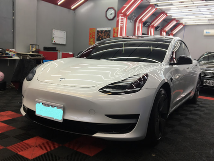 膜教徒專業汽車美容包膜