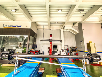 東展輪胎永豐店