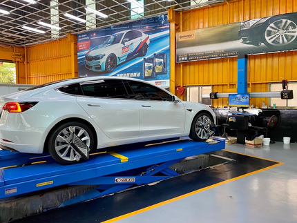 德國馬牌輪胎BestDrive旗艦店-百樂達輪胎文一店