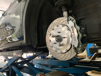 Yokohama 橫濱輪胎 - 德益汽車