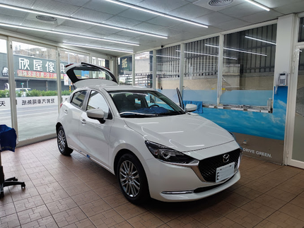 冠昇玻璃隔熱紙