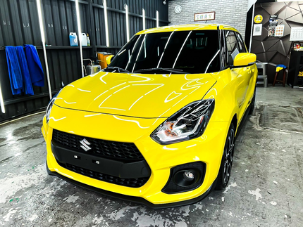 捷匠專業汽車美容