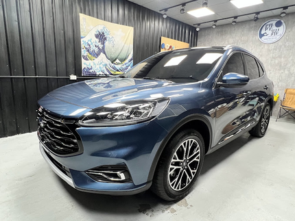 陞躍專業汽車美容工坊