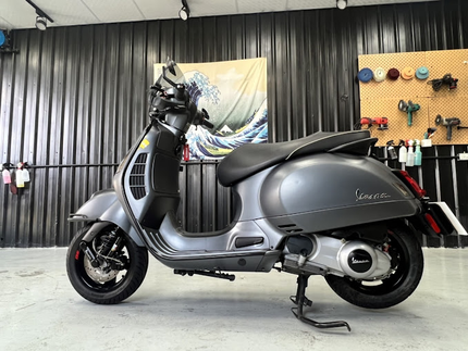 陞躍專業汽車美容工坊