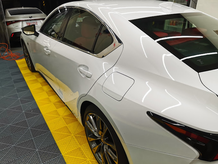 熊CarSPA汽車美容鍍膜