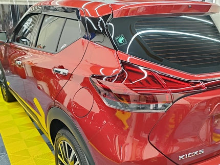 熊CarSPA汽車美容鍍膜