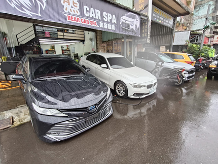 熊CarSPA汽車美容鍍膜
