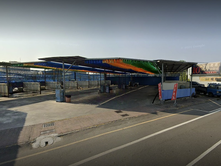 大灣澎澎自助洗車場