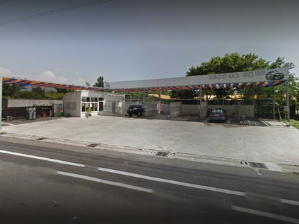 洗王自助洗車場