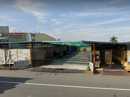 7-Water自助洗車場-員林店