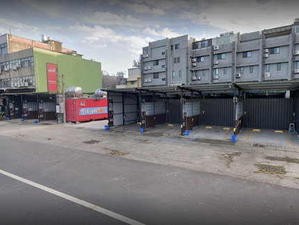 時圓自助洗車 金馬店