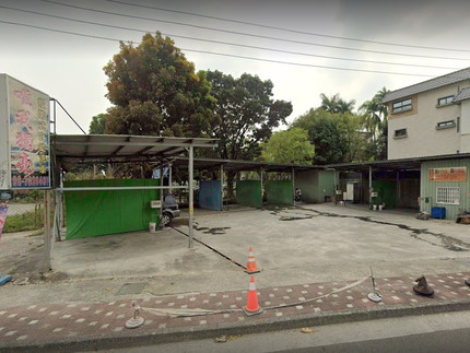 唯我獨亮自助洗車