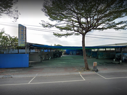 車立淨自助洗車