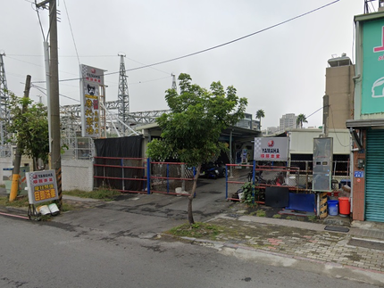 Reborn摩托聚場自助洗車