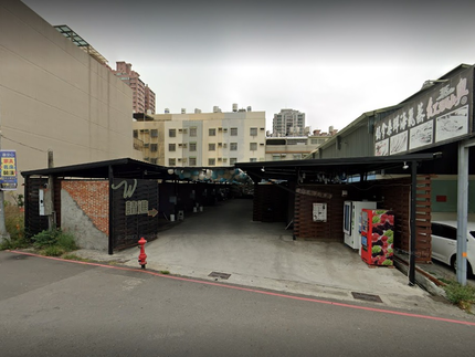 威帥自助洗車-左營店