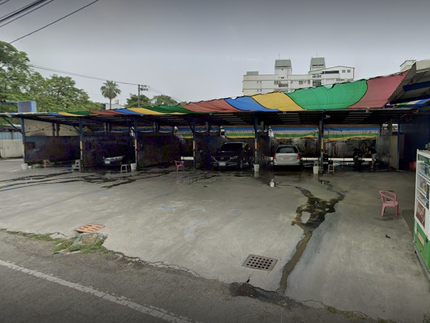 洗樂精緻自助洗車