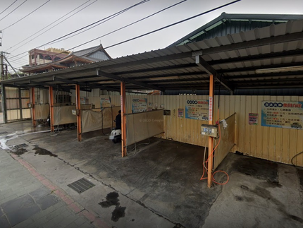 嘉義市10元自助洗車