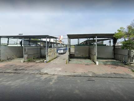 自助投幣式洗車