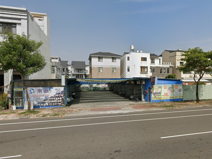 音樂花園愛正進行自助洗車館