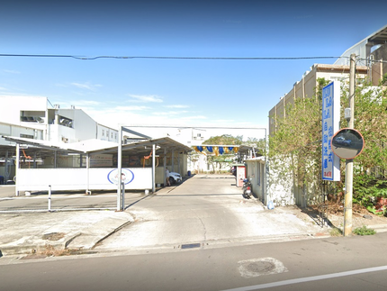 嚕啦啦自助洗車