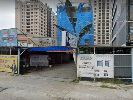 天晴10元自助洗車