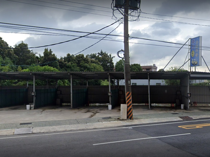 車水投幣自助洗車