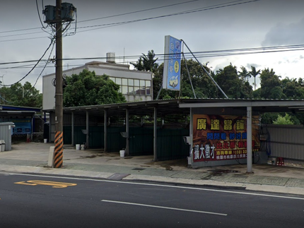 車水投幣自助洗車