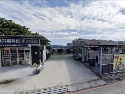 7-water自助洗車-林口仁愛館