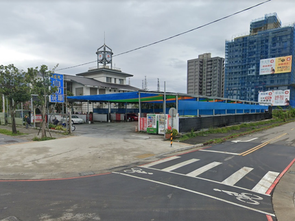 金豪湧自助洗車