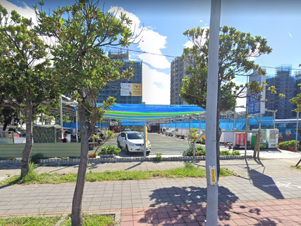 金豪湧自助洗車